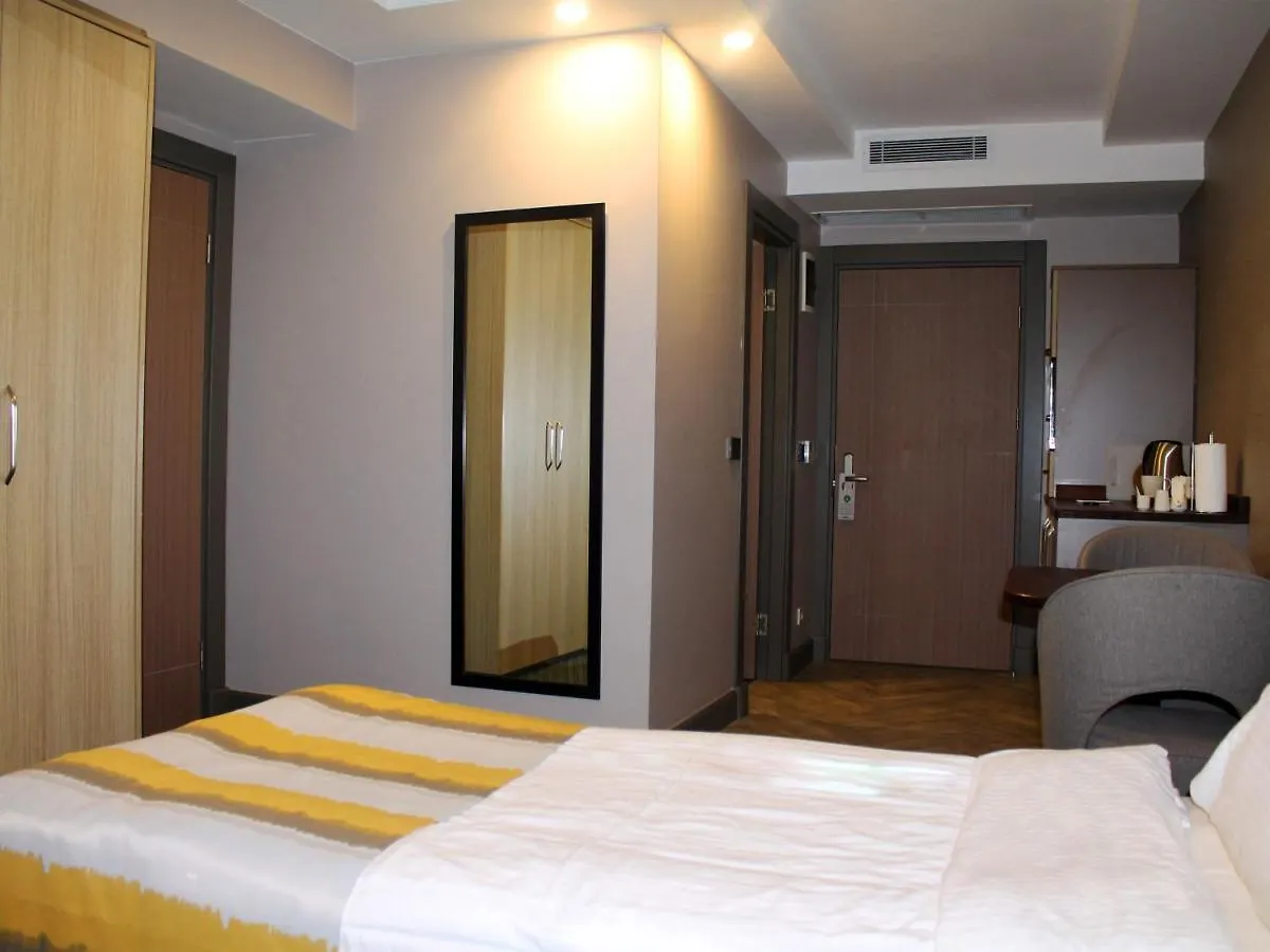 Hotel Tophane Suites Istanbul