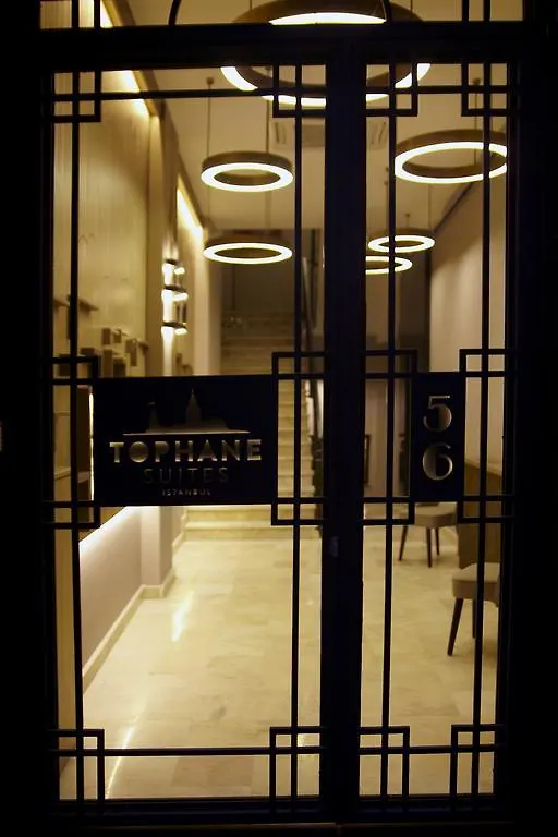 Tophane Suites Istanbul Turkey