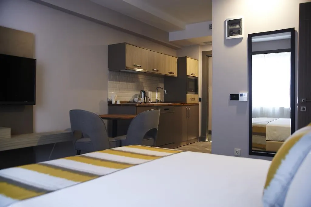 Hotel Tophane Suites Istanbul