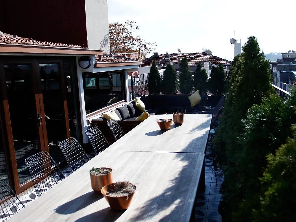 Tophane Suites Istanbul 4*,  Turkey