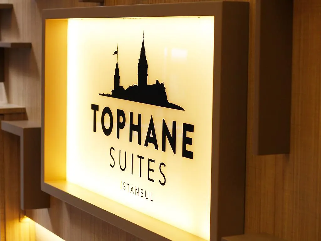 **** Hotel Tophane Suites Istanbul Turkey