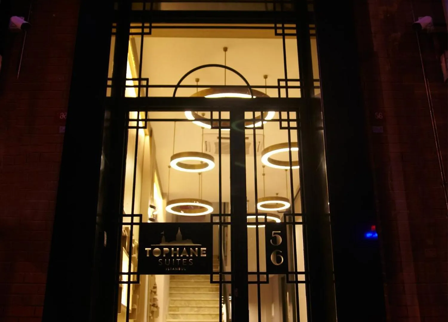 Hotel Tophane Suites Istanbul