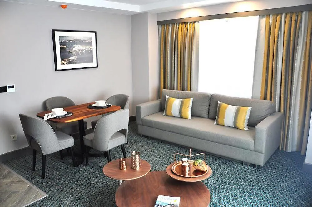Hotel Tophane Suites Istanbul