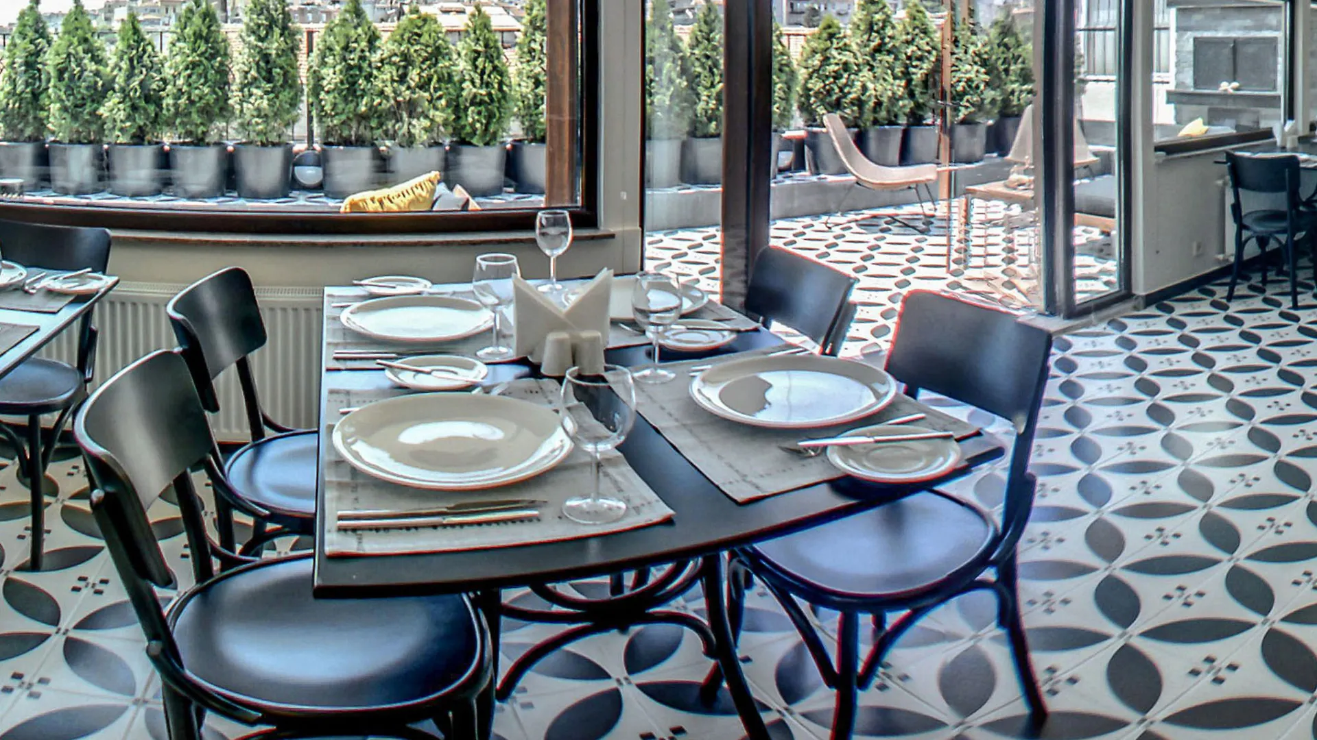 Tophane Suites Istanbul Hotel