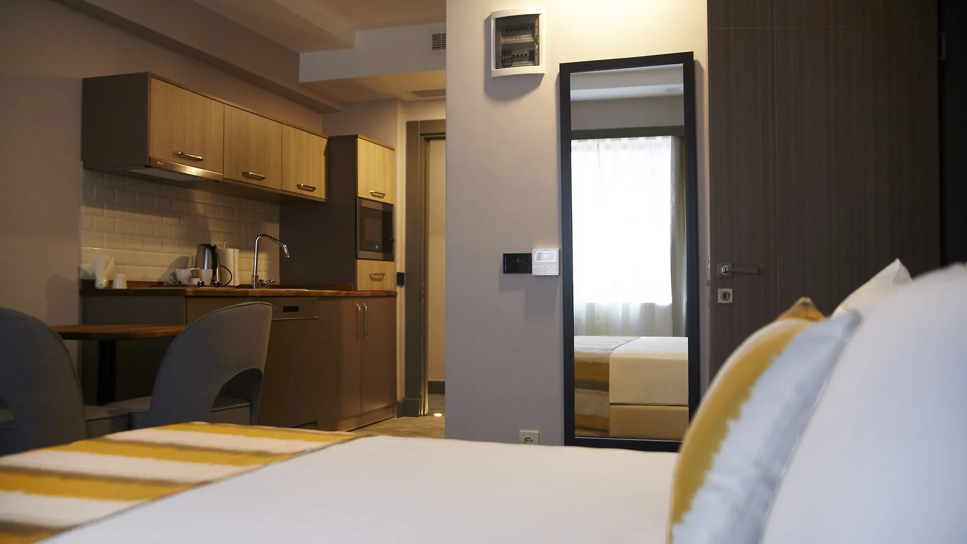 Hotel Tophane Suites Istanbul