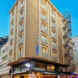 Hotel Neda, Istanboel