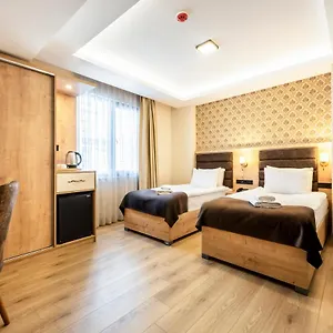Hotel Emin Palace, Istanboel