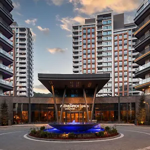 Hotel Moevenpick Living Saklivadi, Istanboel