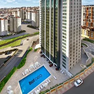 Hotel Bof Ceo Atasehir, Istanboel